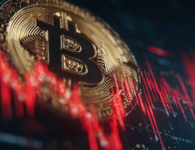 Bitcoin cai após Trump anunciar tarifas globais de 15% e mercado espera mais queda