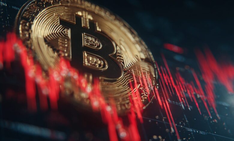 Bitcoin cai após Trump anunciar tarifas globais de 15% e mercado espera mais queda