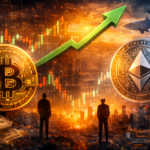 Por que Bitcoin e Ethereum estão subindo? Análise aponta catalisadores por trás do novo rali