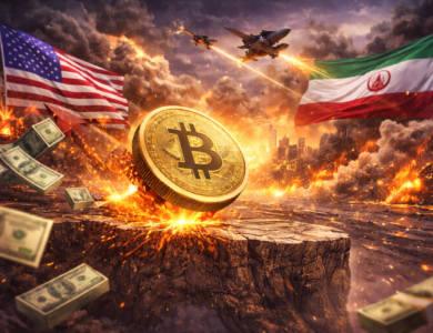 Bitcoin pode despencar se EUA atacarem Irã: analistas alertam para volatilidade