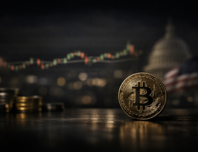 Bitcoin Dados Economicos