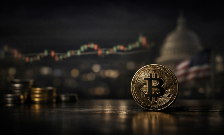 Bitcoin Dados Economicos