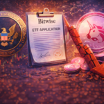 Planos da Bitwise para ETF spot de Uniswap colocam UNI no radar institucional