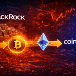 BlackRock Bitcoin Ethereum Coinbase