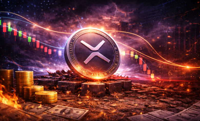 Bandas de Bollinger apontam risco ampliado abaixo de US$ 1,45