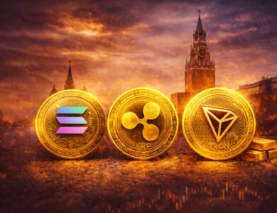 MOEX Solana, XRP e Tron