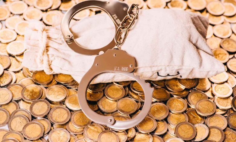 CEO de criptomoeda é sentenciado a 8 anos de prisão