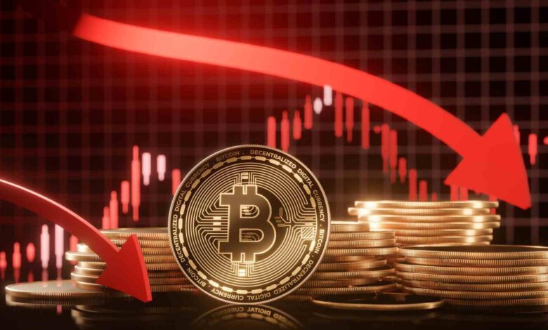 Bitcoin pode cair para US$ 60 mil, alerta CryptoQuant