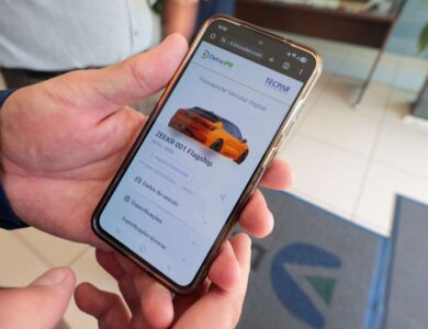 Detran do Paraná transforma carros em tokens na blockchain com "Passaporte Digital"