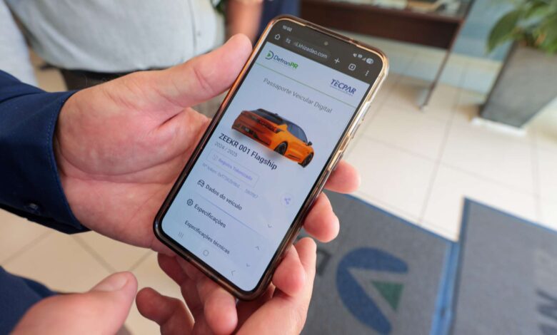 Detran do Paraná transforma carros em tokens na blockchain com "Passaporte Digital"