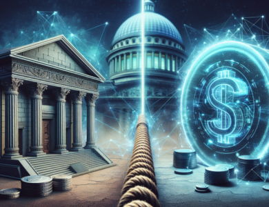 CLARITY Act vira disputa sobre rendimentos de stablecoins nos EUA