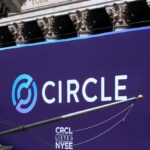 Emissora da USDC revela receita de US$ 770 milhões no trimestre e ações disparam