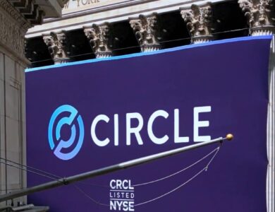 Emissora da USDC revela receita de US$ 770 milhões no trimestre e ações disparam