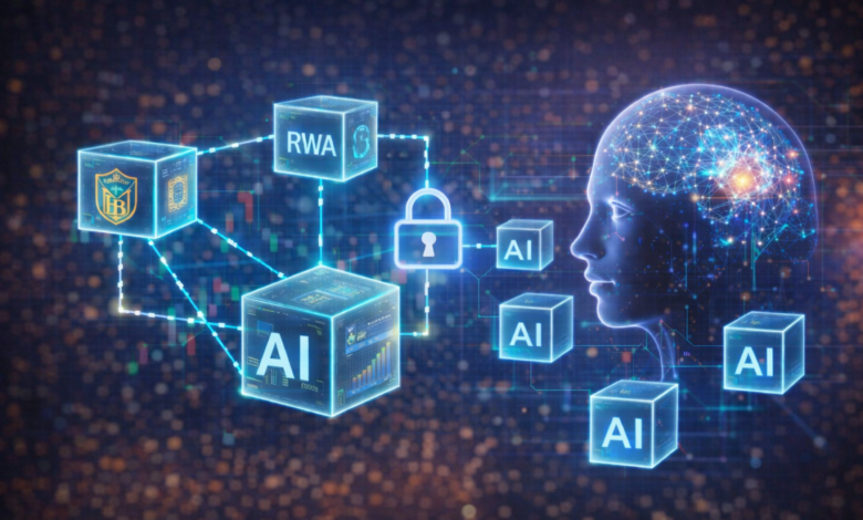 RWAs e ações tokenizadas