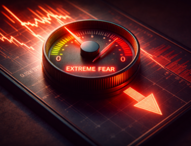 Índice de Medo crava mínima histórica enquanto RSI do Bitcoin atinge níveis de colapso