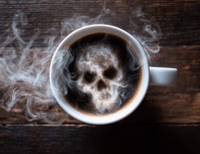 Investidor tenta matar sócio com café envenenado após perdas com criptomoedas