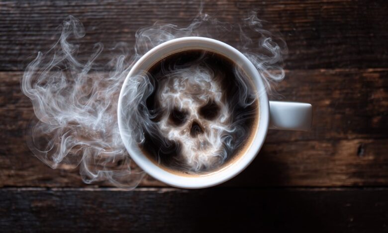 Investidor tenta matar sócio com café envenenado após perdas com criptomoedas