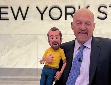 Jim Cramer sugere que Trump abasteceu a reserva de Bitcoin com a queda