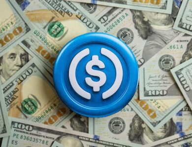 Justiça brasileira determina bloqueio de USDC para a Circle na vara cível