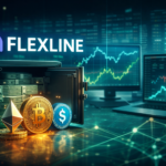 Kraken lança 'Flexline', linha de crédito com garantia em criptomoedas para traders