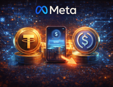 Meta avalia integrar stablecoins ainda este ano; veja o impacto