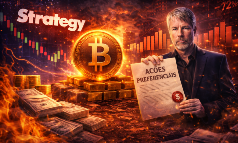 Michael Saylor detalha estratégia de ações preferenciais e diluição para comprar mais Bitcoin