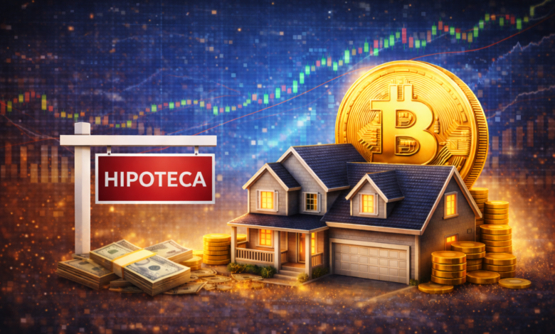 Milo ultrapassa US$ 100 milhões em hipotecas garantidas por Bitcoin