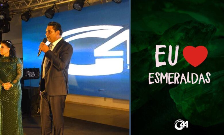 Ministério Público denuncia líderes da G44 Brasil por golpe de um bilhão de reais com criptomoedas e esmeraldas