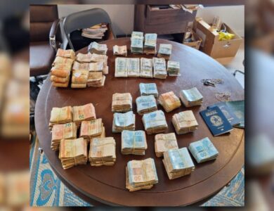 Operação apreende R$ 1,8 milhão em Bitcoin durante investigação de corrupção na Fazenda de São Paulo