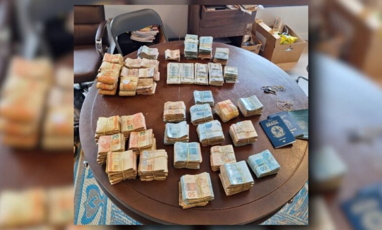 Operação apreende R$ 1,8 milhão em Bitcoin durante investigação de corrupção na Fazenda de São Paulo