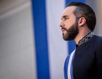 Presidente de El Salvador reage a crianças usando bitcoin no McDonald's