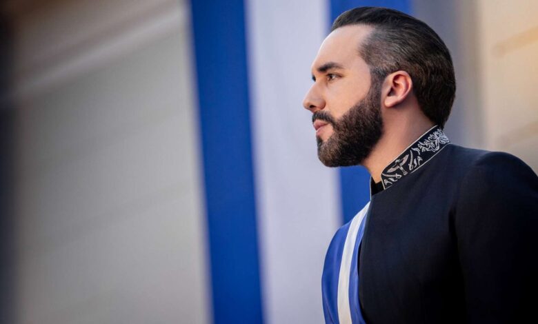 Presidente de El Salvador reage a crianças usando bitcoin no McDonald's