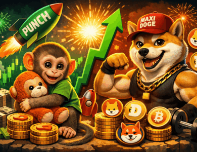 Punch Maxi Doge