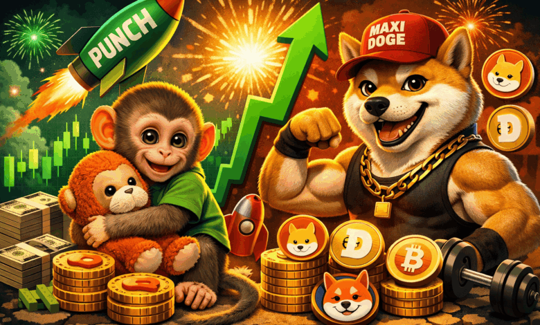 Punch Maxi Doge