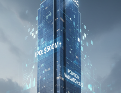 SPAC ligada à Kraken levanta US$ 345 milhões e testa apetite institucional