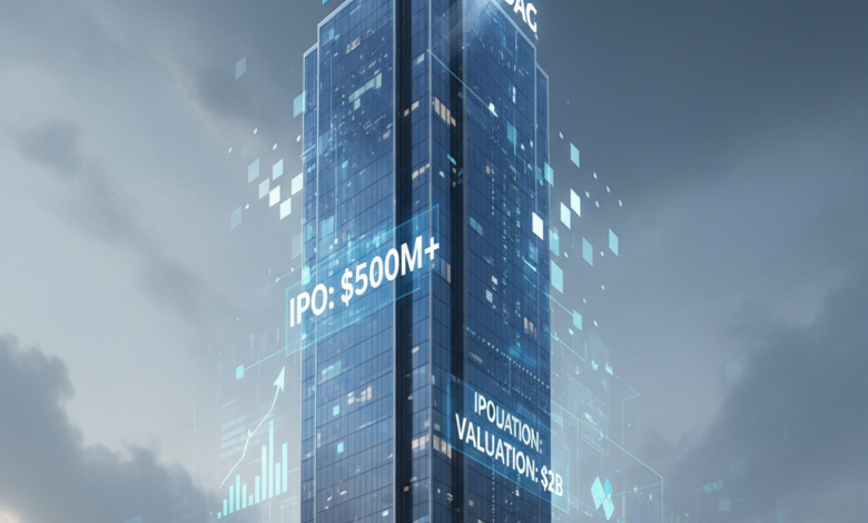 SPAC ligada à Kraken levanta US$ 345 milhões e testa apetite institucional