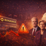 Senadores dos EUA pedem investigação sobre Binance por violações de sanções