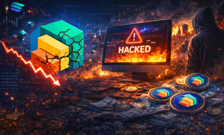 Step Finance encerra operações após hack de US$ 40 milhões