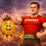 Strategy afirma que sobrevive até com Bitcoin a US$ 8 mil e reforça tese de 'fortress balance sheet'