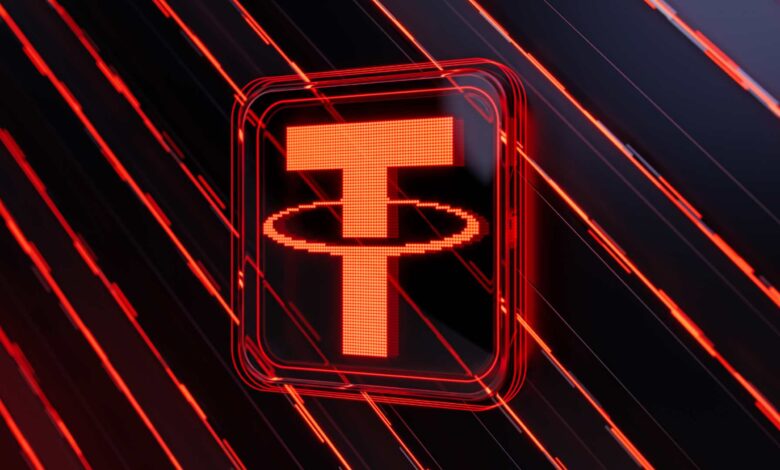 Tether ajuda bloquear R$ 315 milhões em USDT a pedido dos EUA