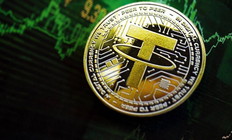Tether investe US$ 100 milhões em banco regulado nos EUA