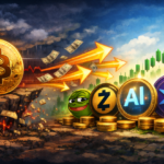 Traders rotacionam para altcoins enquanto Bitcoin