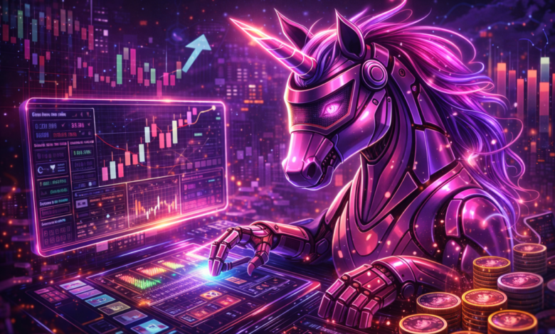 Uniswap lança sete 'AI agent skills' para trading onchain e pode impulsionar UNI