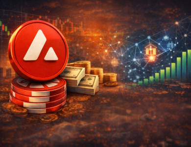 VanEck apresenta análise institucional e catalisadores de preço para AVAX