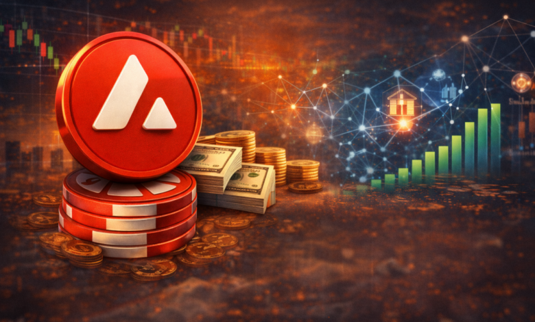 VanEck apresenta análise institucional e catalisadores de preço para AVAX