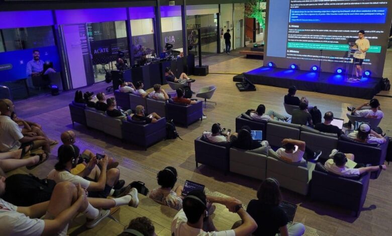 Vinteum destaca-se como maior sponsor da bitcoin++ e coloca o Brasil no circuito global do evento