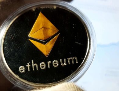 Vendas de Ethereum por Vitalik Buterin aumentam a pressão