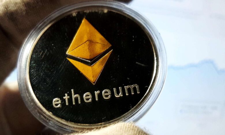 Vendas de Ethereum por Vitalik Buterin aumentam a pressão