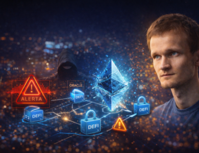 Vitalik Buterin Ethereum