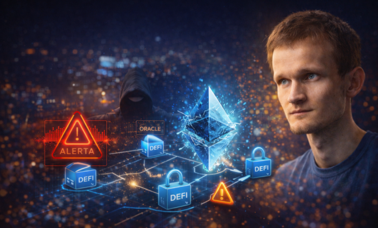 Vitalik Buterin Ethereum